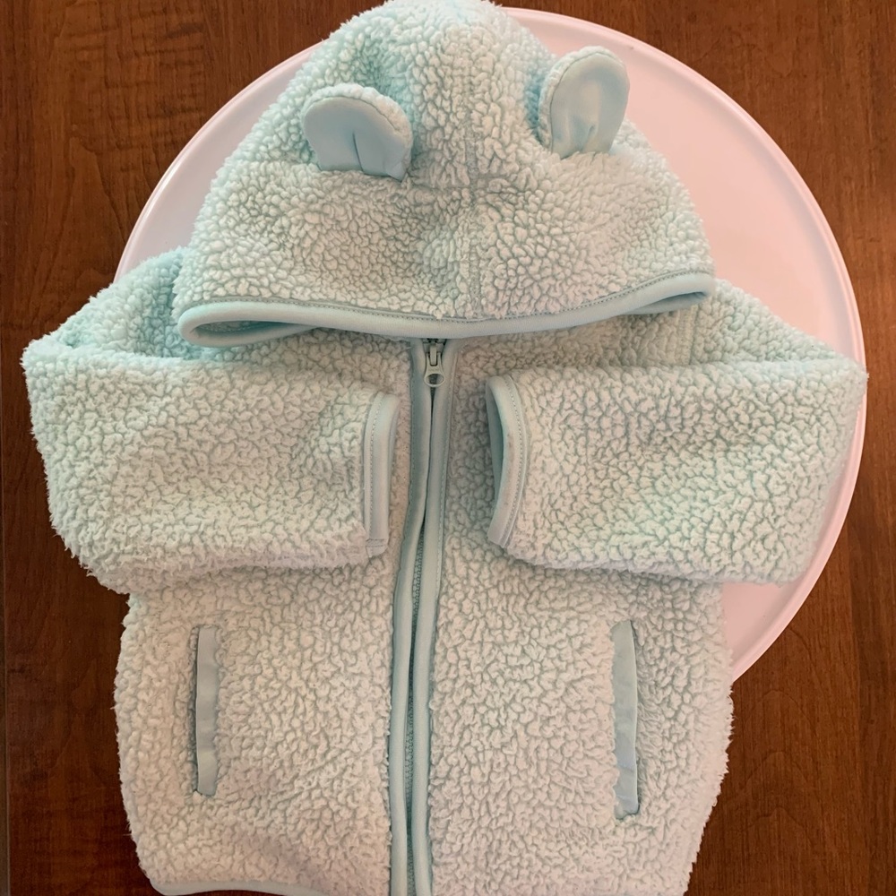 Infant Jacket - Picture 2 of 6